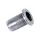 Porca Rebit. Cabeça Cilíndrica FTT/C PCL991 Inox A2