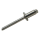 Rebite Pop DIN7337 Inox A4