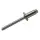 Rebite Pop DIN7337 Inox A4