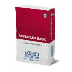 FB FASSAFLEX BASIC BRANCO 25KG