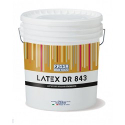 FB LATEX DR 843 (LATEX P/ ARGAMASSA DE BETUMACAO)