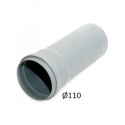 PVC TUBO 110 DIN 3 MT (SERIE B)
