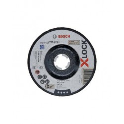 BOSCH DISCO CORTE 115MM X-LOCK EXPERT P/METAL