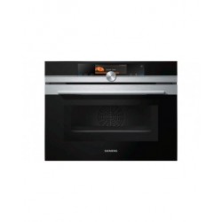 SIEMENS FORNO COMPACTO C/MICROONDAS HOME CONNECT CN678G4S6