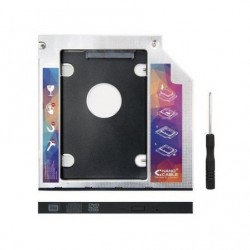 Adaptador Nanocable 10.99.0101 para 1x disco duro de 2.5"