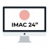 Apple iMac 24" Retina 4.5K/ Chip M1 CPU 8 Núcleos/ 8GB/ 256GB/ GPU 7 Núcleos / Rosa