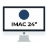 Apple iMac 24" Retina 4.5K/ Chip M1 CPU 8 Núcleos/ 8GB/ 256GB/ GPU 8 Núcleos/ Azul