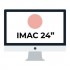 Apple iMac 24" Retina 4.5K/ Chip M1 CPU 8 Núcleos/ 8GB/ 512GB/ GPU 8 Núcleos/ Rosa