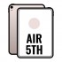 Apple iPad Air 10.9 5th Wi-Fi Cell/ 5G/ M1/ 256GB/ Rosa