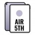 Apple iPad Air 10.9 5th Wi-Fi/ M1/ 256GB/ Purpura