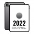 Apple iPad Pro 11" 2022 4th WiFi/ M2/ 256GB/ Gris Espacial - MNXF3TY/A