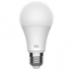 Bombilla Led Inteligente Xiaomi Mi LED Smart Bulb Warm/ Casquillo E27/ 8W/ 810 Lúmenes/ 2700K