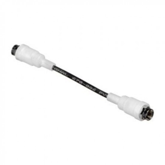 Cable de Repuesto Ubiquiti IP67CA-RPSMA compatible con Antenas RD-5G30 / RD-5G34/ SMA Macho - SMA Macho/ 13cm