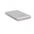 Caja Externa para Disco Duro de 2.5" TooQ TQE-2531S/ USB 3.1/ Incluye Adaptador USB-A a USB-C