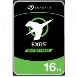 Disco Duro Seagate EXOS X16 16TB/ 3.5"/ SATA III/ 256MB