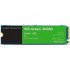 Disco SSD Western Digital WD Green SN350 240GB/ M.2 2280 PCIe