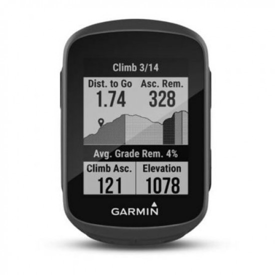 GPS para Bicicleta Garmin Edge 130 Plus/ Pantalla 1.8"