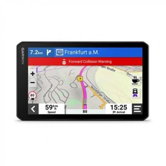 GPS para Camiones con Dash Cam Garmin DezlCam LGV710/ Pantalla 7"/ Mapas Europa y Sur de África