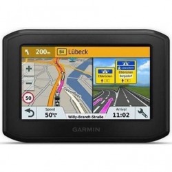 GPS para Motocicletas Garmin Zumo® 396 LMT-S/ Pantalla 4.3"/ Mapas de Europa