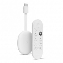 Google Chromecast X1 Ultra HD 4K/ Blanco