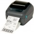 Impresora de Etiquetas Zebra GK420D/ Térmica/ Ancho etiqueta 19 a 108mm/ USB-Ethernet/ Negra