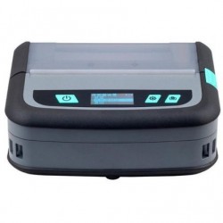 Impresora de Tickets y Etiquetas Portable Premier ILP-108 Portable BT Reacondicionada/ Térmica/ Ancho papel 72mm/ USB-Bluetooth/ Gris