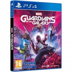 Juego para Consola Sony PS4 Marvel's Guardians of the Galaxy