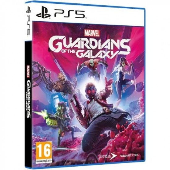 Juego para Consola Sony PS5 Marvel's Guardians of the Galaxy