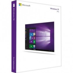 Kit de Legalización a Microsoft Windows 10 Pro 64 Bits/ 1 Usuario