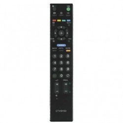 Mando para TV Sony CTVSY03 compatible con TV Sony