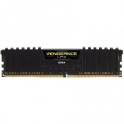 Memoria RAM Corsair Vengeance LPX 16GB/ DDR4/ 3600MHz/ 1.35V/ CL18/ DIMM