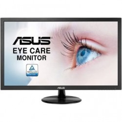 Monitor Asus VP228DE 21.5"/ Full HD/ Negro