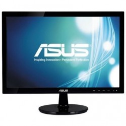 Monitor Asus VS197DE 18.5"/ HD/ Negro