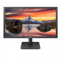 Monitor LG 22MP410-B 21.5"/ Full HD/ Negro