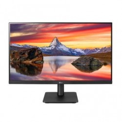 Monitor LG 24MP400-C 23.8"/ Full HD/ Gris Oscuro