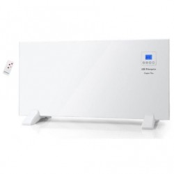 Panel Calefactor Radiante Orbegozo REH 1500 A/ 1500W