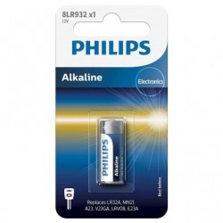 Pila Philips 8LR932/ 12V/ Alcalinas