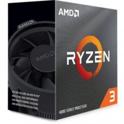 Procesador AMD Ryzen 3-4100 3.80GHz