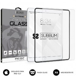 Protector Subblim SUB-TG-1APP010 Extreme para Tablets iPad 10.2" 7a/ 8a