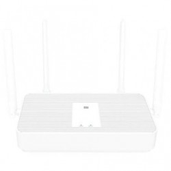 Router Inalámbrico Xiaomi Mi Router AX1800 1800Mbps/ 2.4GHz 5GHz/ 4 Antenas/ WiFi 802.11a/b/g/n/ac/ax