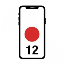 Smartphone Apple iPhone 12 64GB/ 6.1"/ 5G/ Rojo