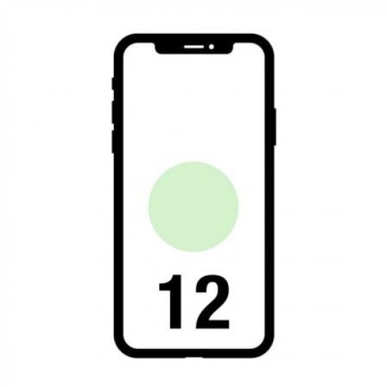 Smartphone Apple iPhone 12 64GB/ 6.1"/ 5G/ Verde