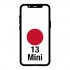 Smartphone Apple iPhone 13 Mini 128GB/ 5.4"/ 5G/ Rojo