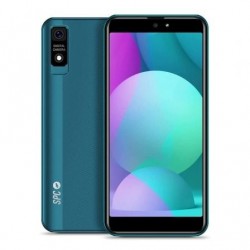 Smartphone SPC Smart Max 2 1GB/ 16GB/ 5.5"/ Azul Turquesa