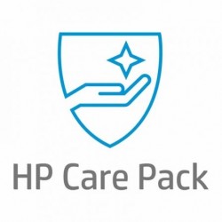 Soporte de Hardware CarePack HP para Impresora Laserjet Enterprise M608 3 Años con Respuesta al Siguiente Día Laborable