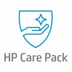 Soporte de Hardware contra Daños Accidentales de 2.ª generación CarePack HP solo Portátiles/ 3 Años Respuesta al Siguiente Día Laborable
