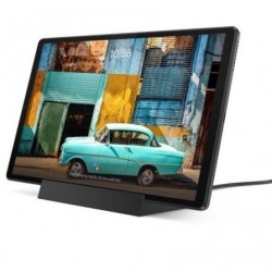 Tablet Lenovo Tab M10 FHD Plus (2nd Gen) 10.3"/ 4GB/ 64GB/ Octacore/ 4G/ Gris Hierro/ Incluye estación de carga Inteligente