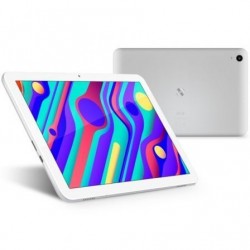 Tablet SPC Gravity Max 2nd Gen 10.1"/ 2GB/ 32GB/ Octacore/ Blanca