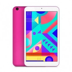 Tablet SPC Lightyear 2nd Generation 8"/ 2GB/ 32GB/ Quadcore/ Rosa