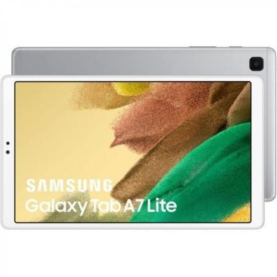 Tablet Samsung Galaxy Tab A7 Lite 8.7"/ 3GB/ 32GB/ Octacore/ 4G/ Plata